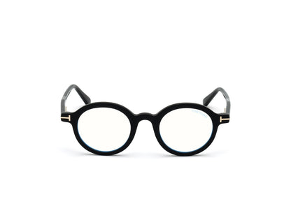 Shiny Black Unisex Glasses Tom Ford 889214137944
