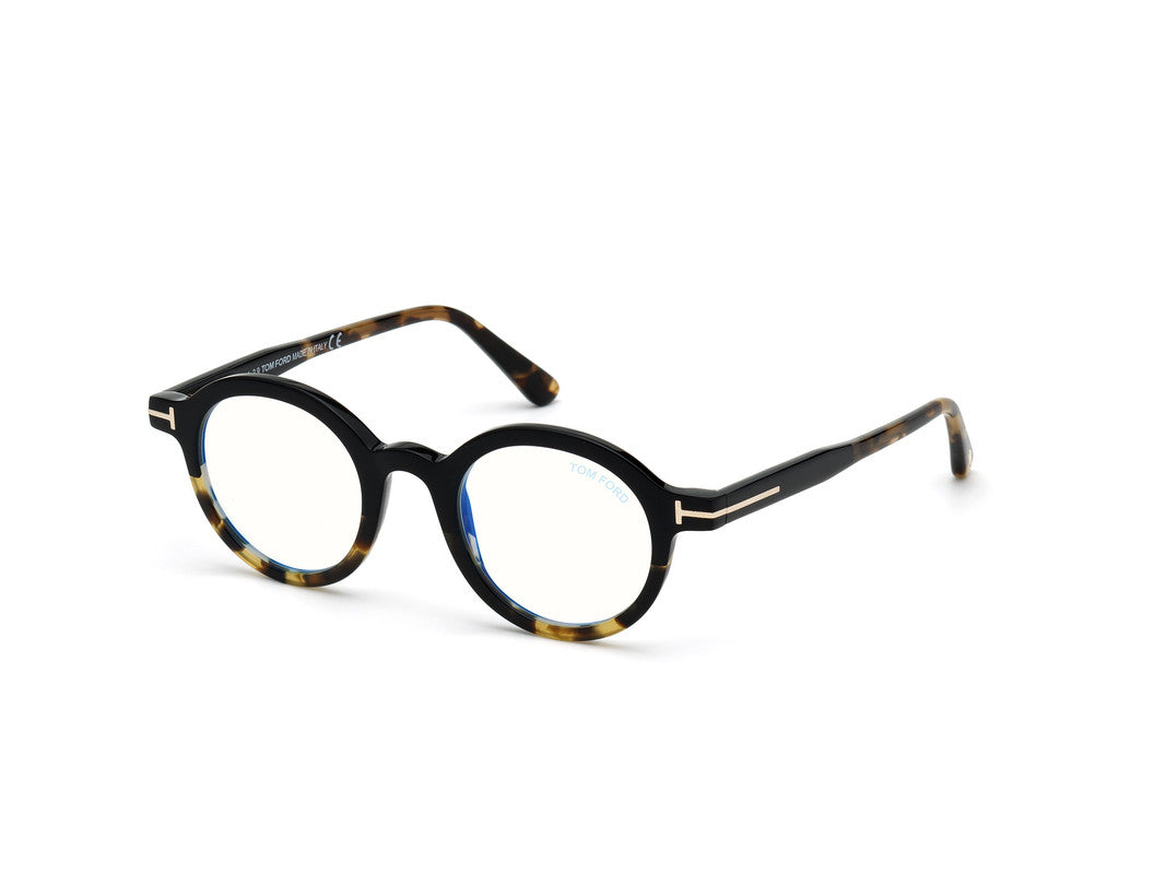 Black/Gradient Unisex Glasses Tom Ford 889214137951