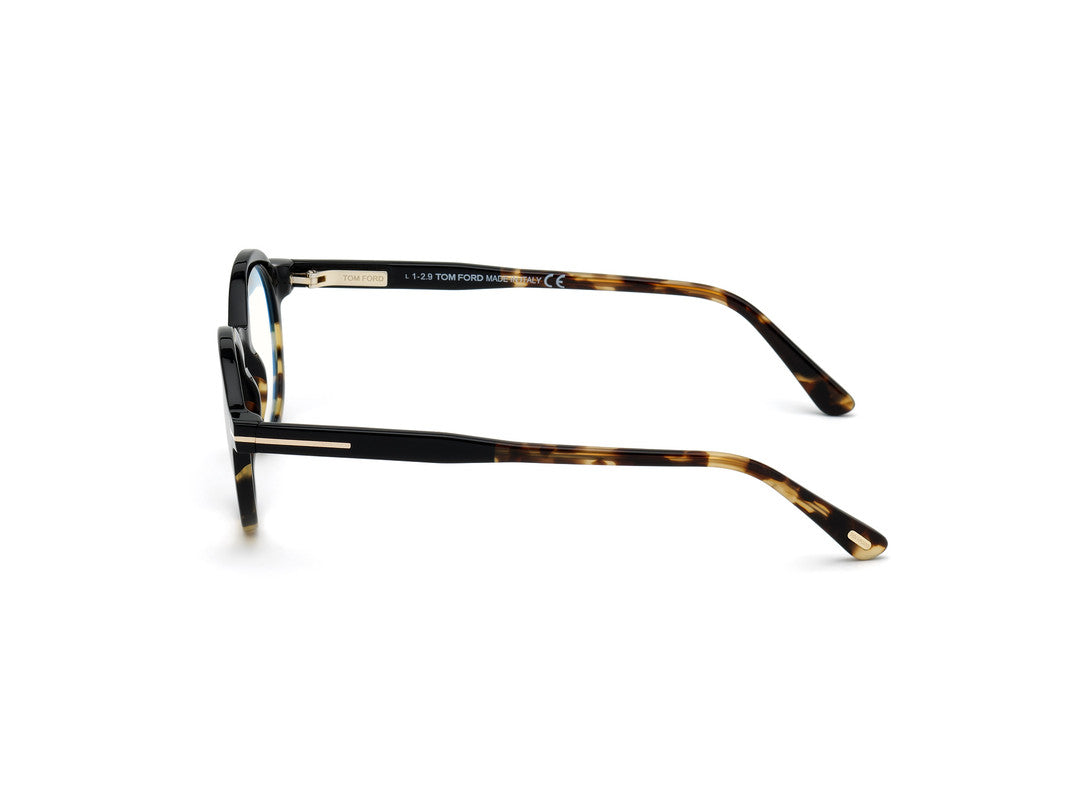 Black/Gradient Unisex Glasses Tom Ford 889214137951