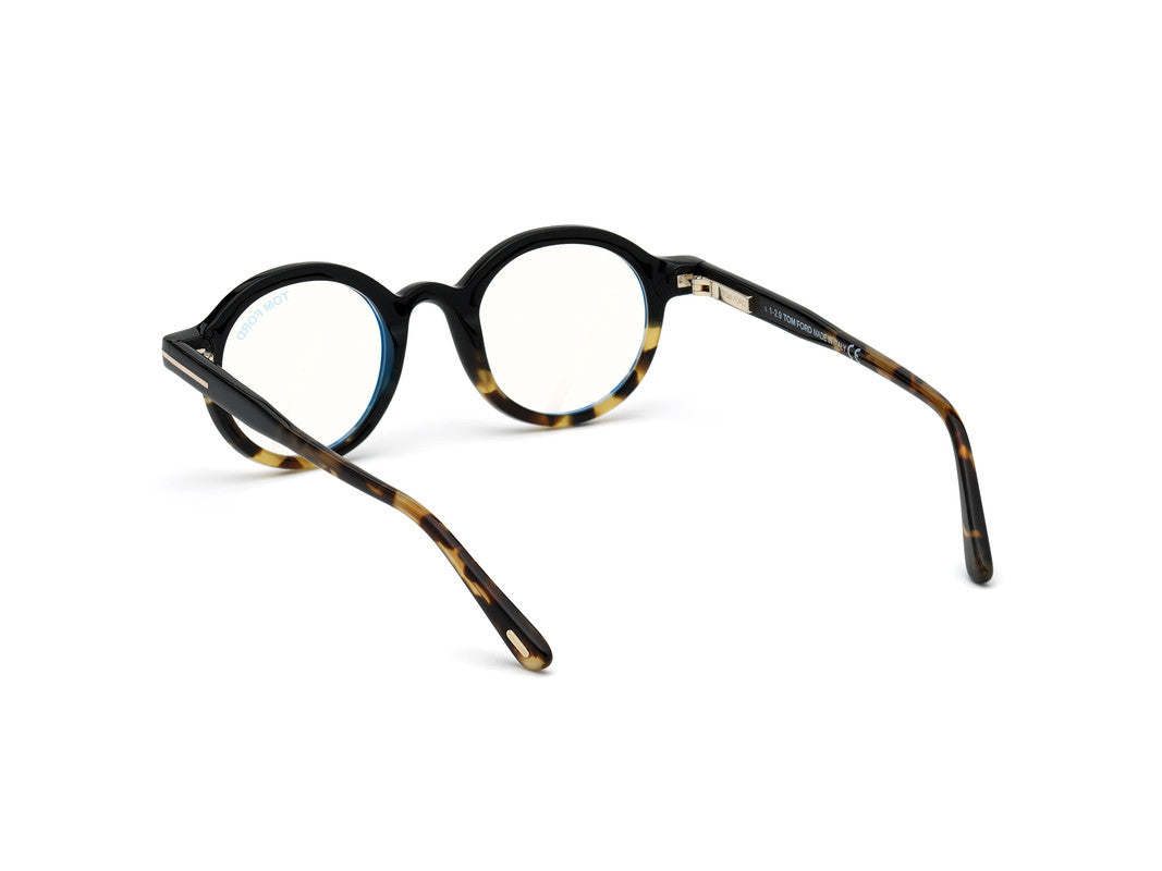 Black/Gradient Unisex Glasses Tom Ford 889214137951