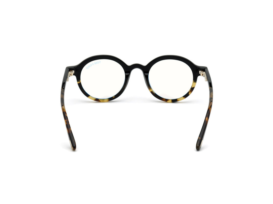 Black/Gradient Unisex Glasses Tom Ford 889214137951