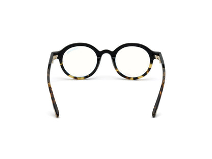 Black/Gradient Unisex Glasses Tom Ford 889214137951
