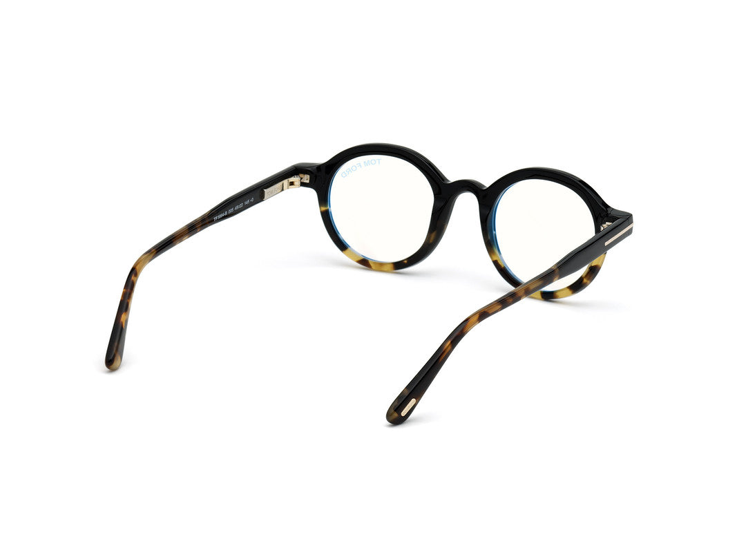Black/Gradient Unisex Glasses Tom Ford 889214137951
