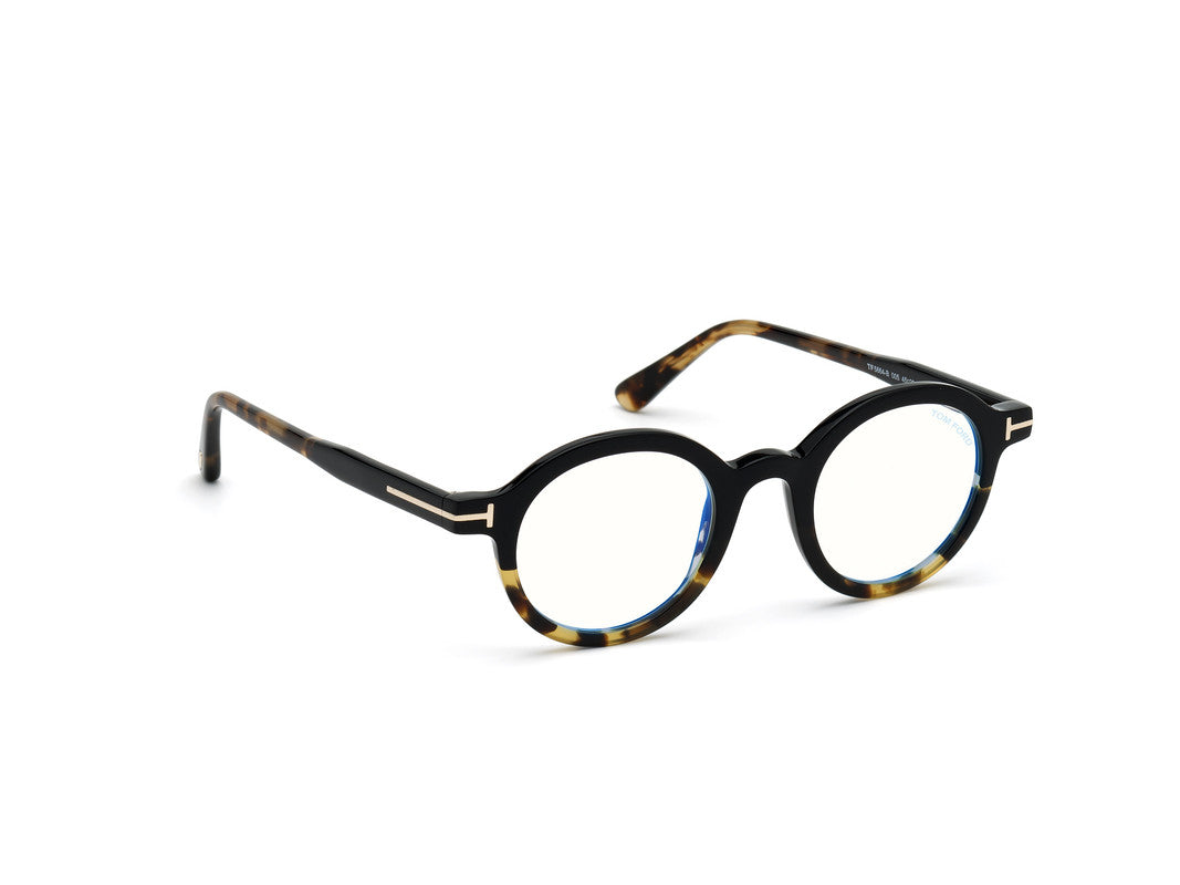 Black/Gradient Unisex Glasses Tom Ford 889214137951