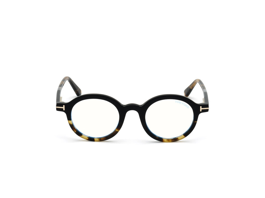 Black/Gradient Unisex Glasses Tom Ford 889214137951