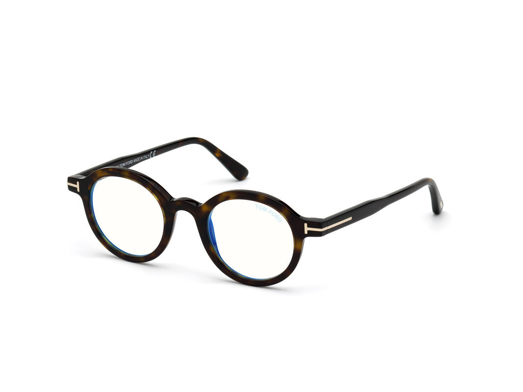 Dark Havana Unisex Glasses Tom Ford 889214137968