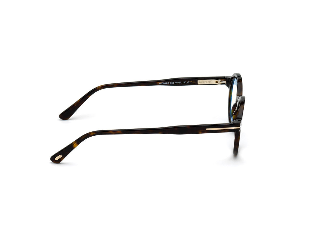 Dark Havana Unisex Glasses Tom Ford 889214137968