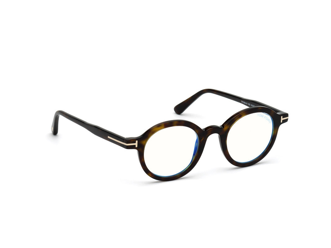 Dark Havana Unisex Glasses Tom Ford 889214137968