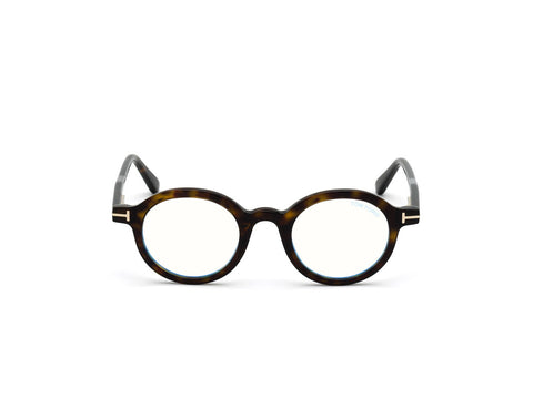 Dark Havana Unisex Glasses Tom Ford 889214137968