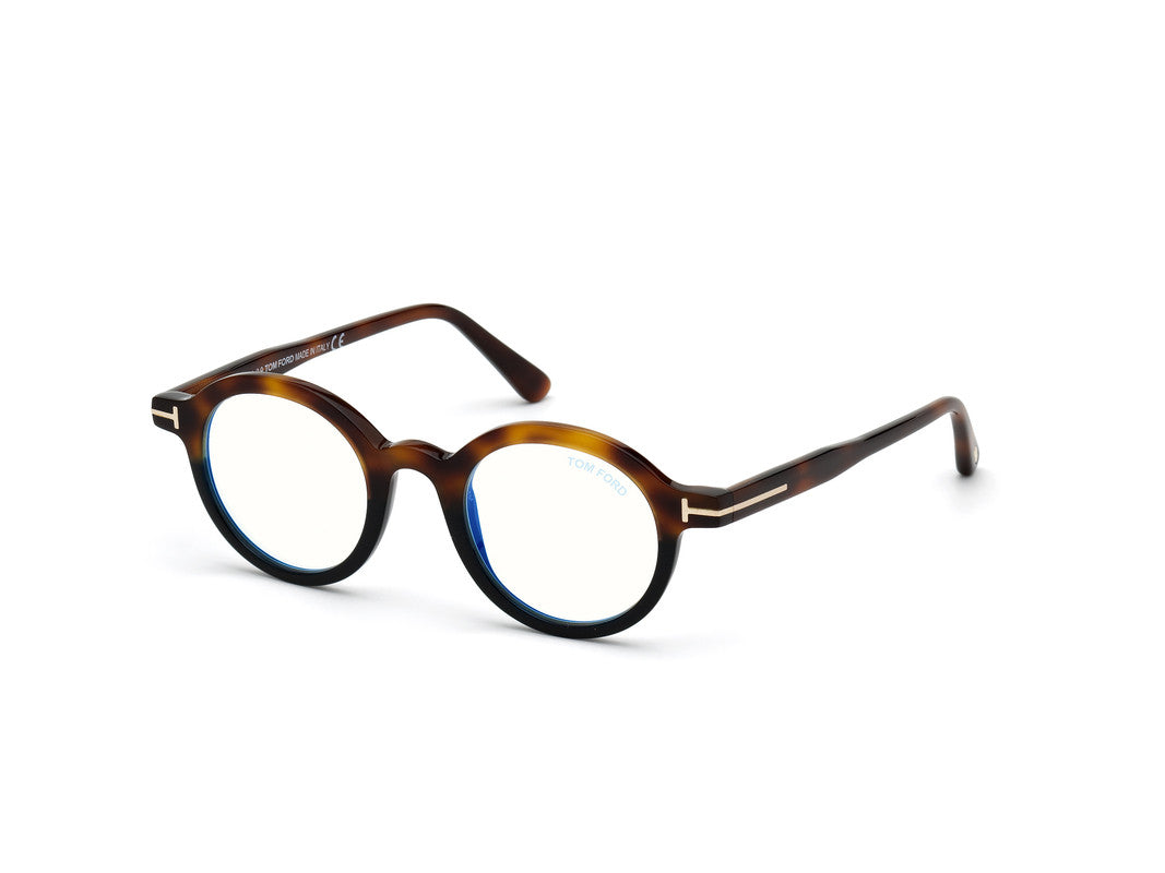 Light Brown/Gradient Unisex Glasses Tom Ford 889214137975