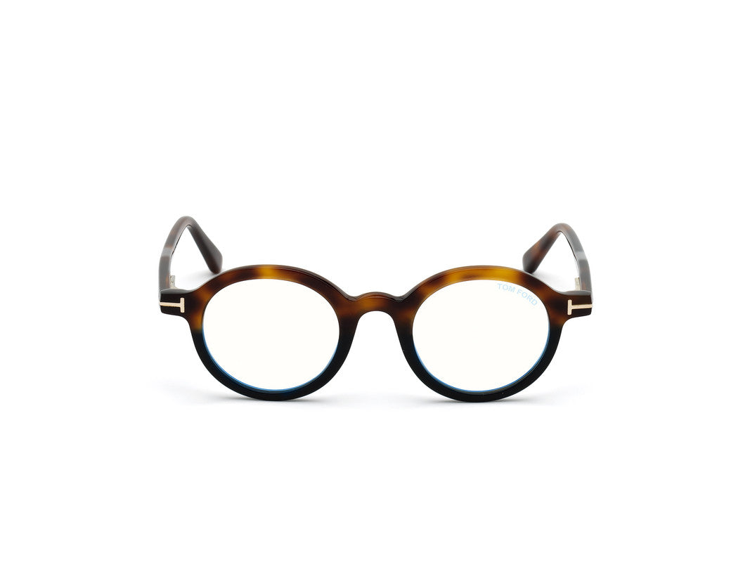 Light Brown/Gradient Unisex Glasses Tom Ford 889214137975