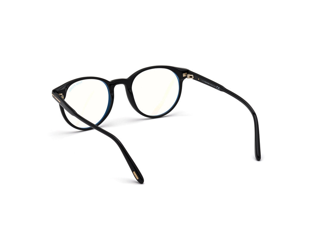 Shiny Black Female Glasses Tom Ford 889214181572