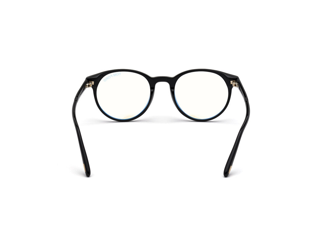 Shiny Black Female Glasses Tom Ford 889214181572