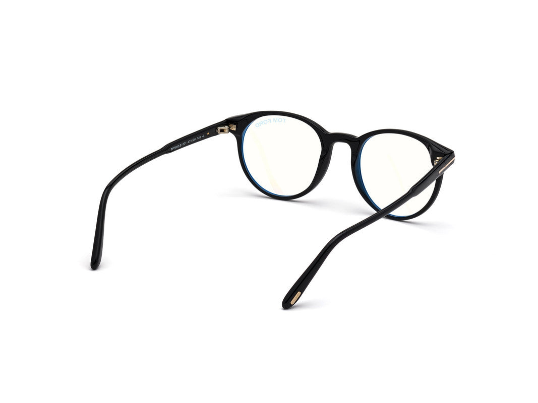 Shiny Black Female Glasses Tom Ford 889214181572