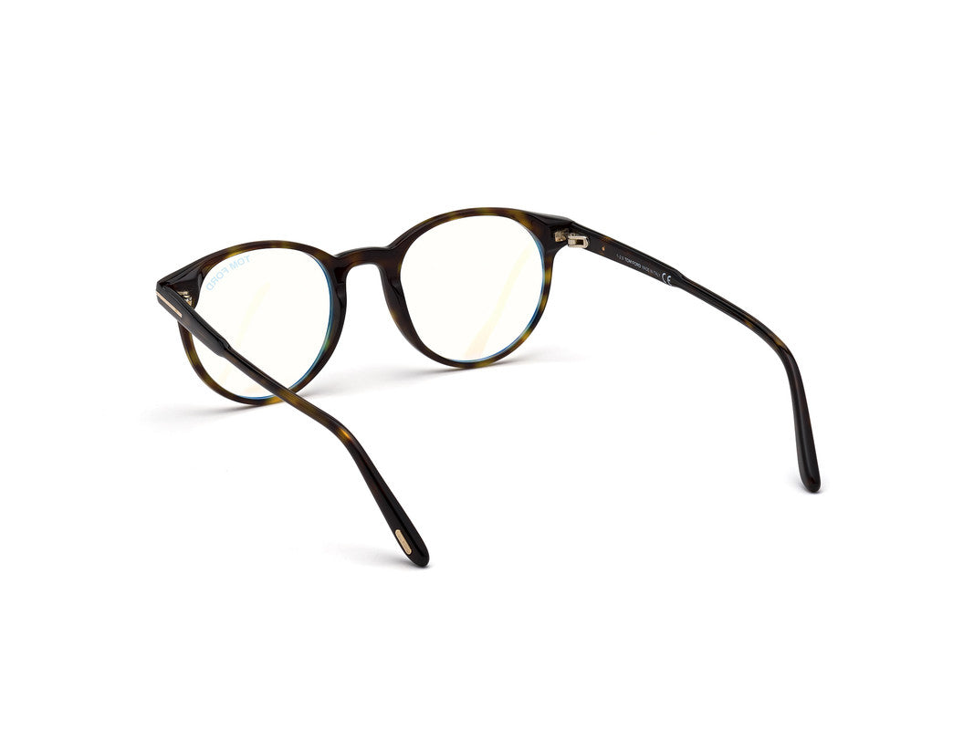 Dark Havana Female Glasses Tom Ford 889214181602