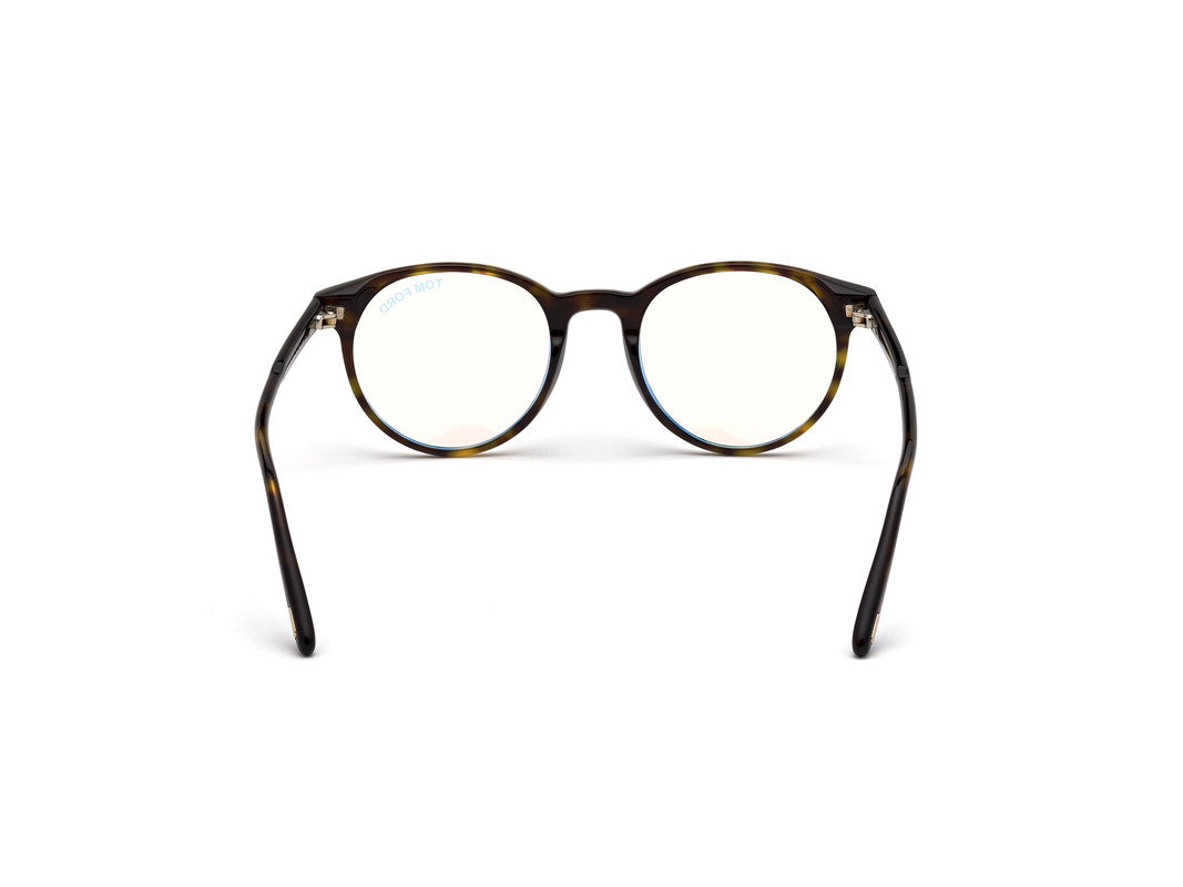 Dark Havana Female Glasses Tom Ford 889214181602