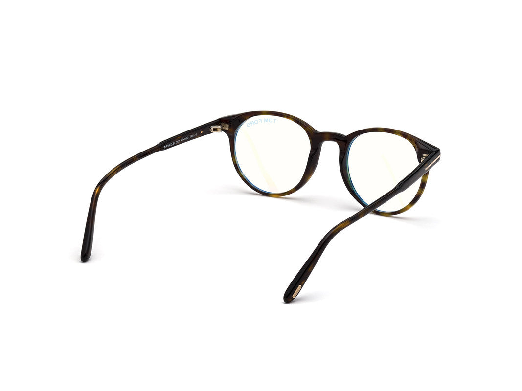 Dark Havana Female Glasses Tom Ford 889214181602