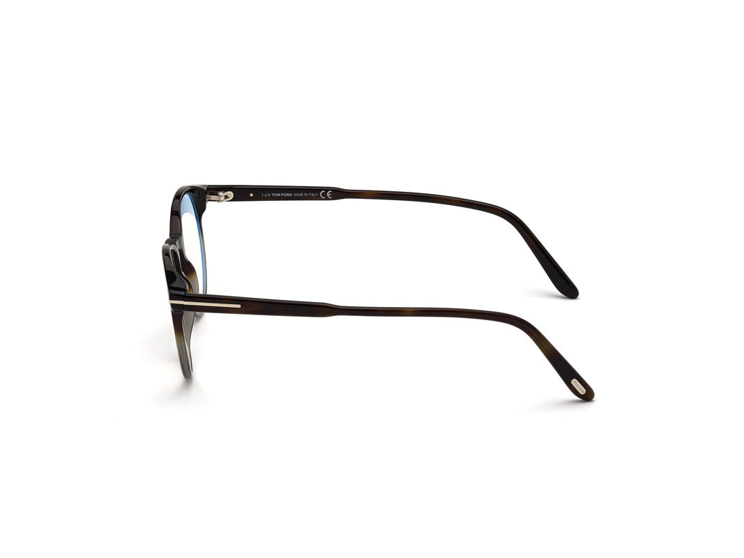 Havana/Gradient Female Glasses Tom Ford 889214181619