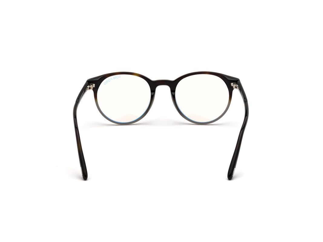 Havana/Gradient Female Glasses Tom Ford 889214181619