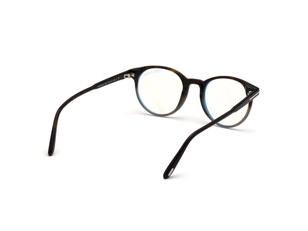 Havana/Gradient Female Glasses Tom Ford 889214181619