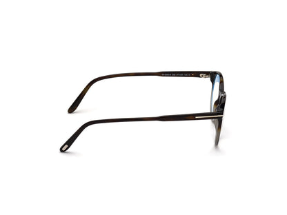 Havana/Gradient Female Glasses Tom Ford 889214181619