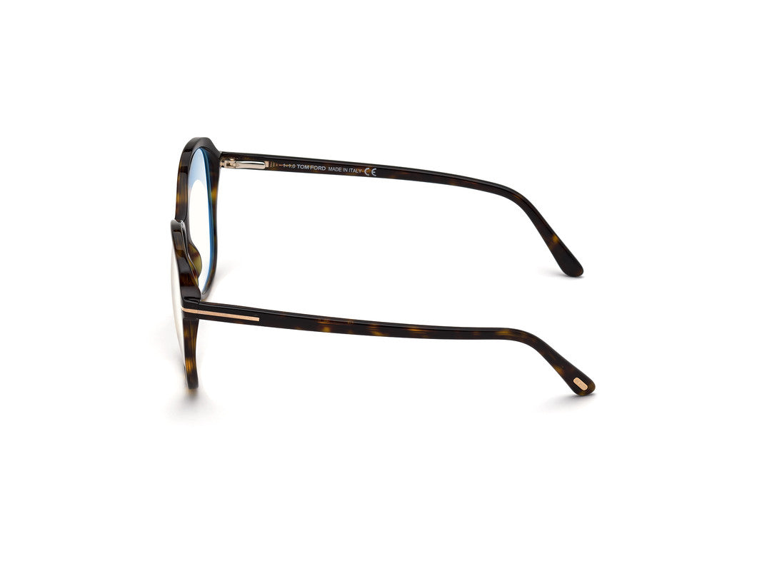 Dark Havana Female Glasses Tom Ford 889214182548