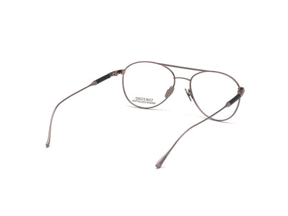 Shiny Satin Dark Ruthenium Male Glasses Tom Ford Private Collection 889214210685