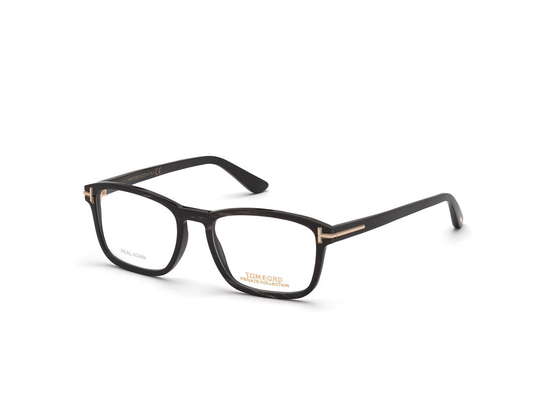 Black Horn Male Glasses Tom Ford Private Collection 889214211125