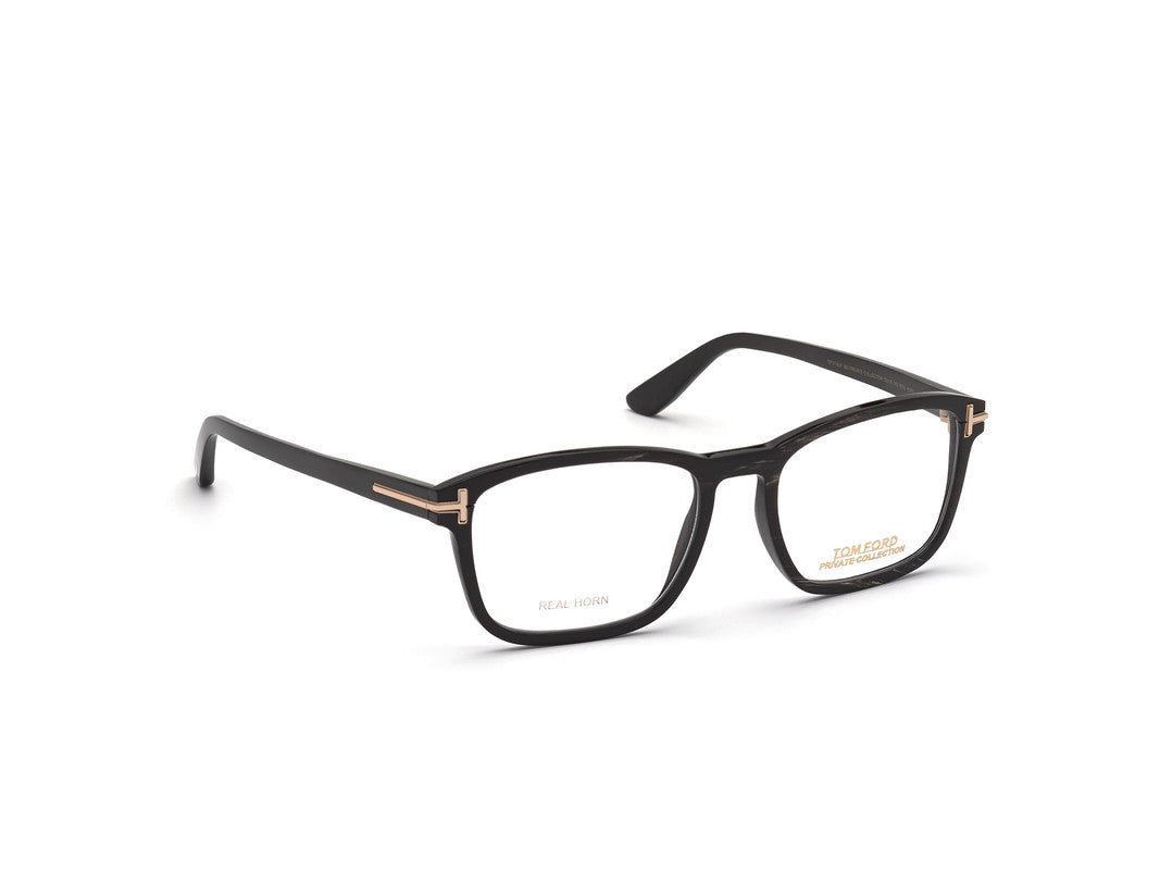 Black Horn Male Glasses Tom Ford Private Collection 889214211125