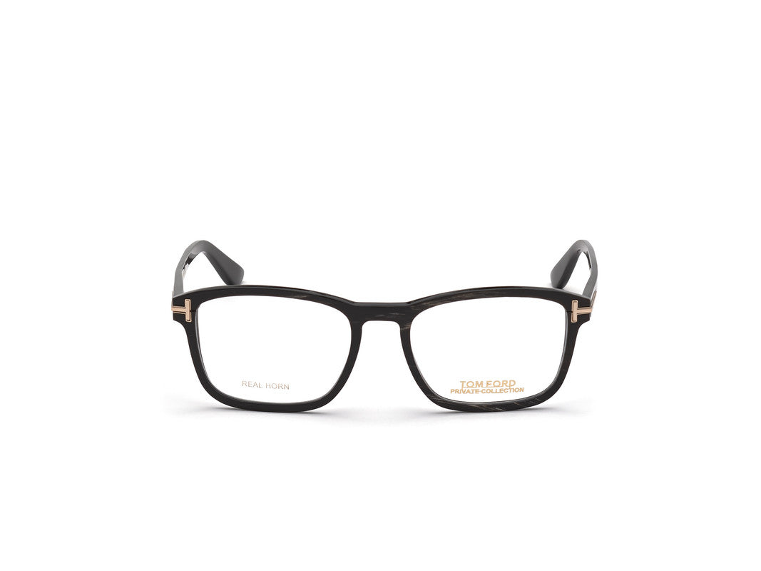 Black Horn Male Glasses Tom Ford Private Collection 889214211125