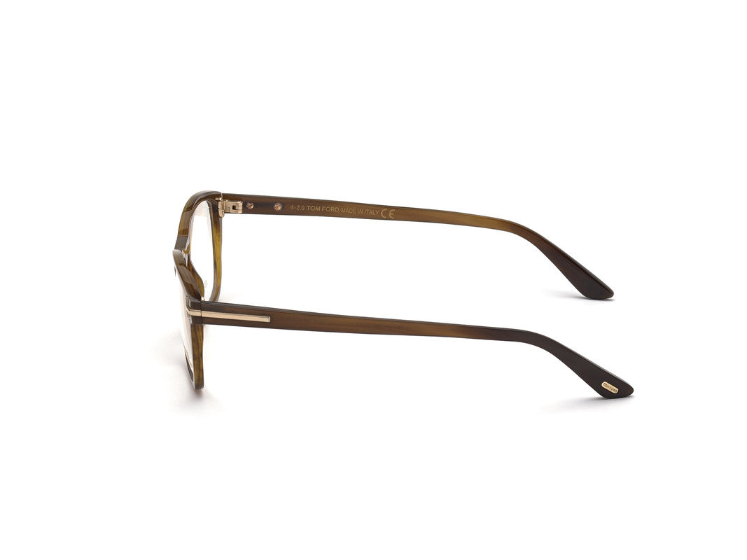 Coloured Horn Male Glasses Tom Ford Private Collection 889214211132