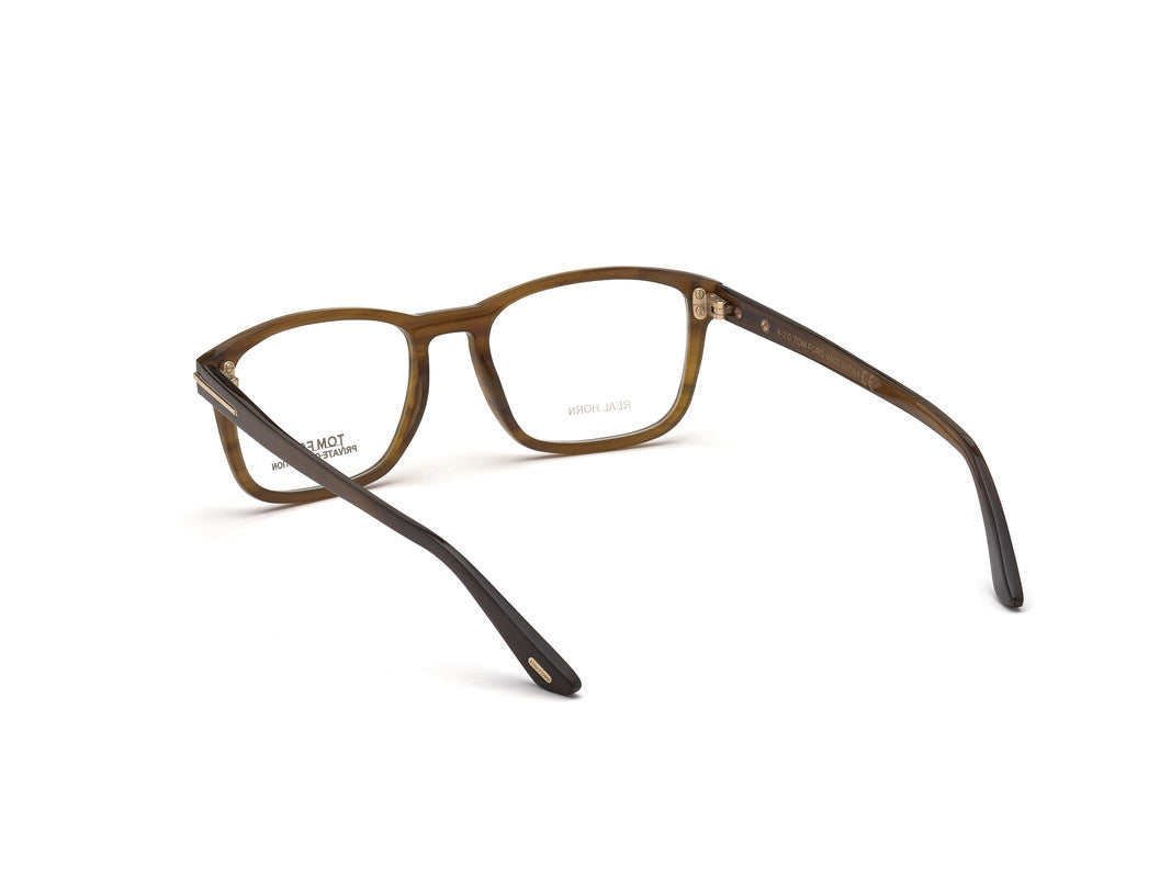 Coloured Horn Male Glasses Tom Ford Private Collection 889214211132