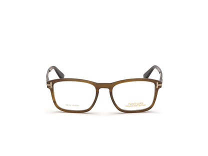 Coloured Horn Male Glasses Tom Ford Private Collection 889214211132