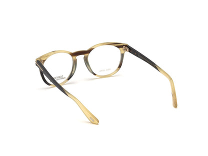 Brown Horn Male Glasses Tom Ford Private Collection 889214211187