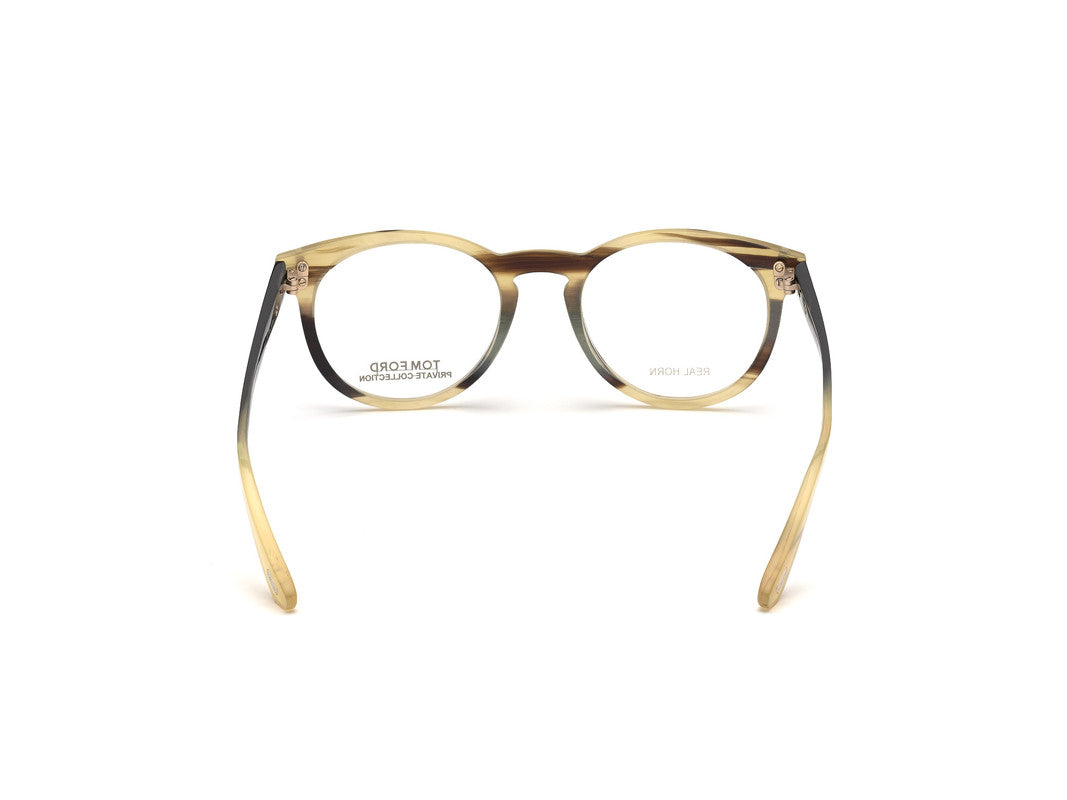 Brown Horn
 Male Glasses Tom Ford Private Collection 889214211187