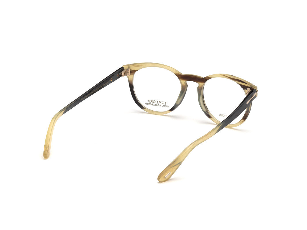 Brown Horn
 Male Glasses Tom Ford Private Collection 889214211187