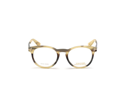 Brown Horn Male Glasses Tom Ford Private Collection 889214211187