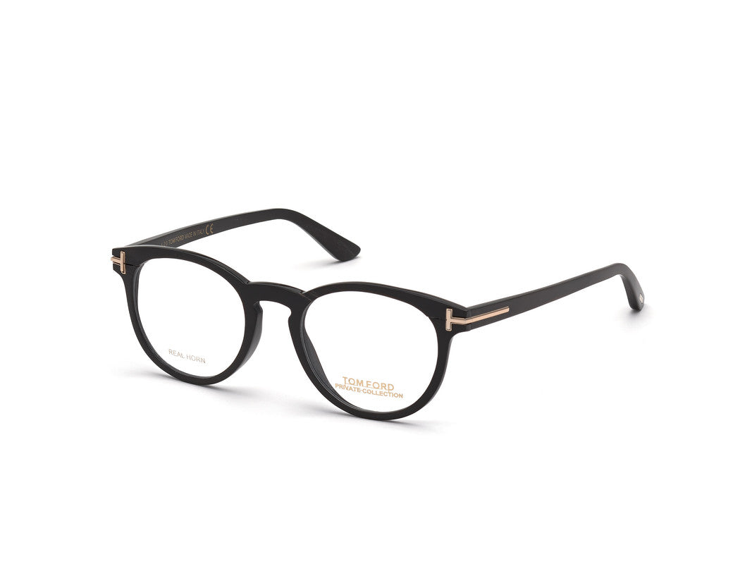 Black Horn Male Glasses Tom Ford Private Collection 889214211194