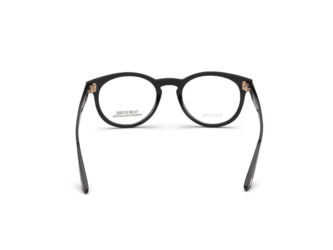 Black Horn Male Glasses Tom Ford Private Collection 889214211194