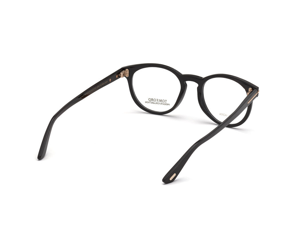 Black Horn Male Glasses Tom Ford Private Collection 889214211194