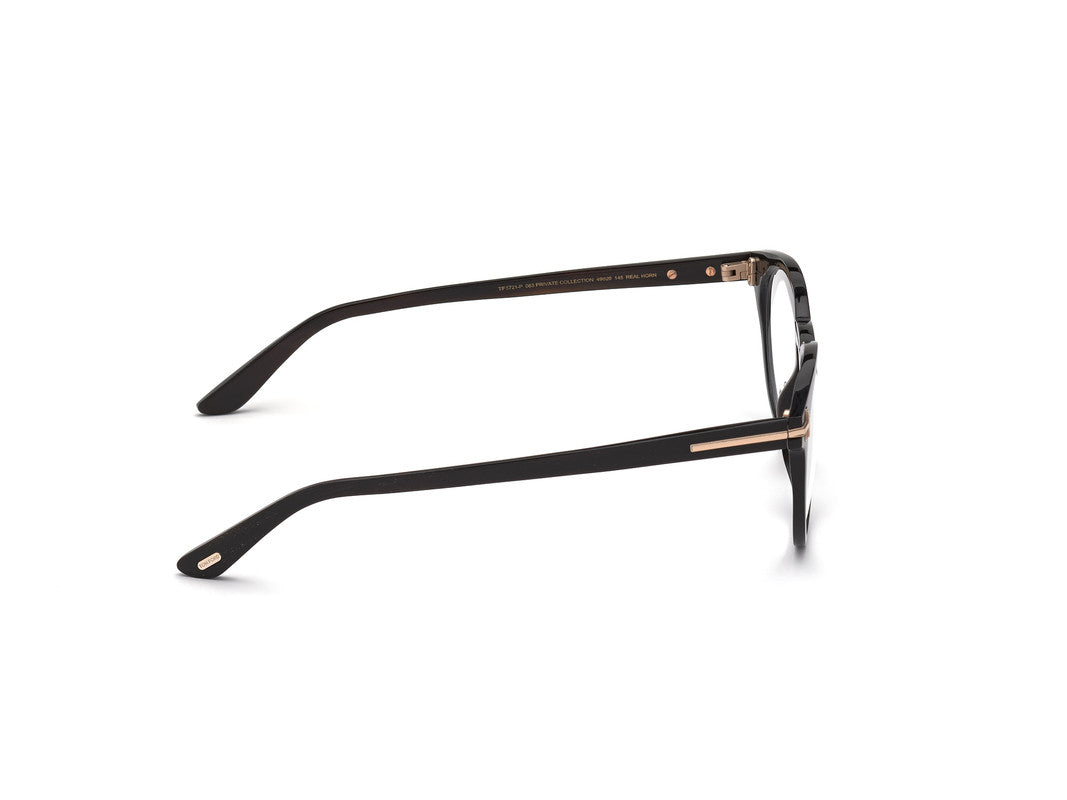 Black Horn Male Glasses Tom Ford Private Collection 889214211194