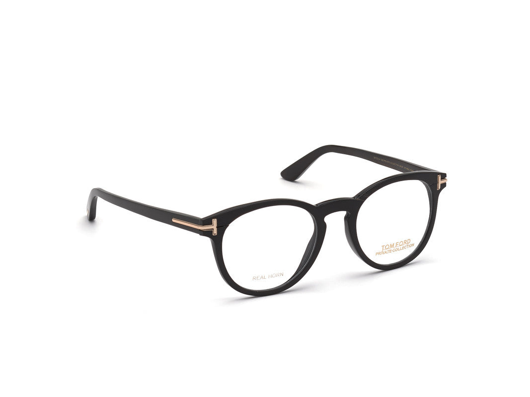 Black Horn Male Glasses Tom Ford Private Collection 889214211194