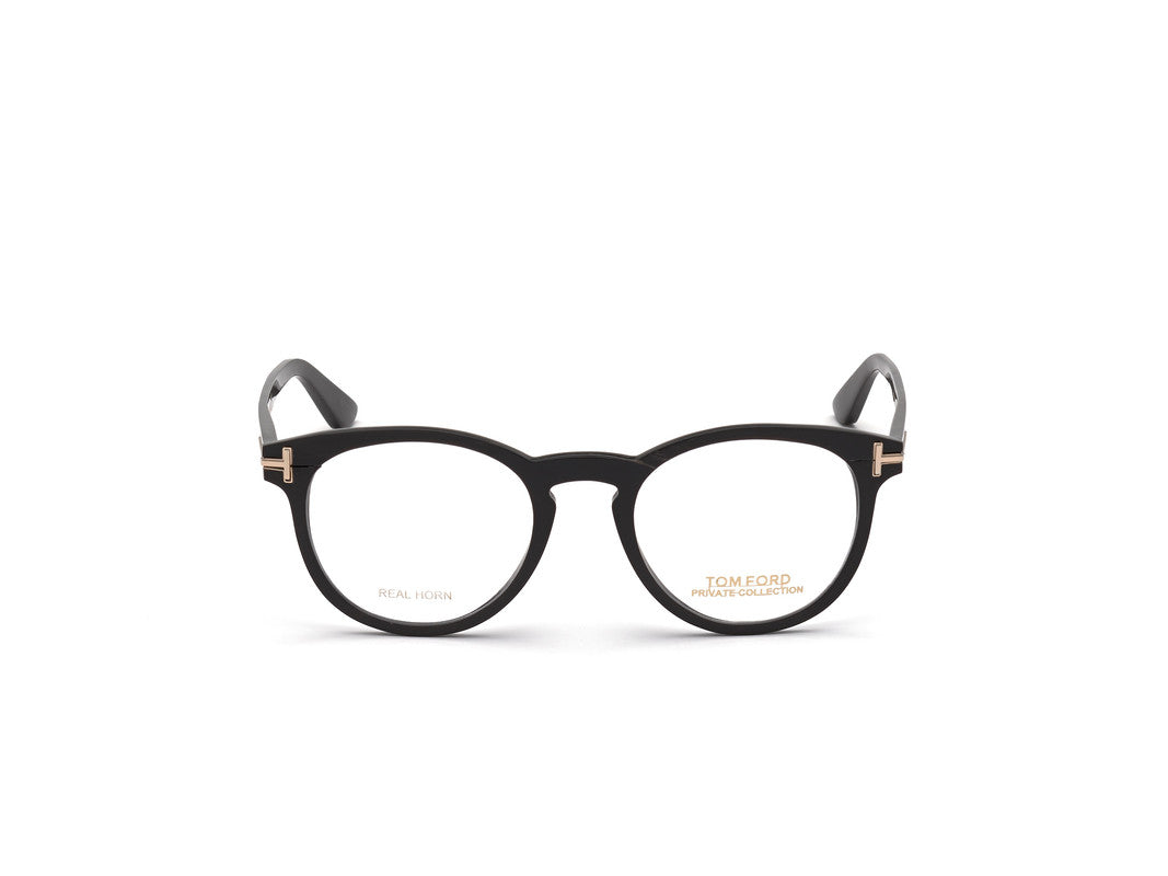 Black Horn Male Glasses Tom Ford Private Collection 889214211194