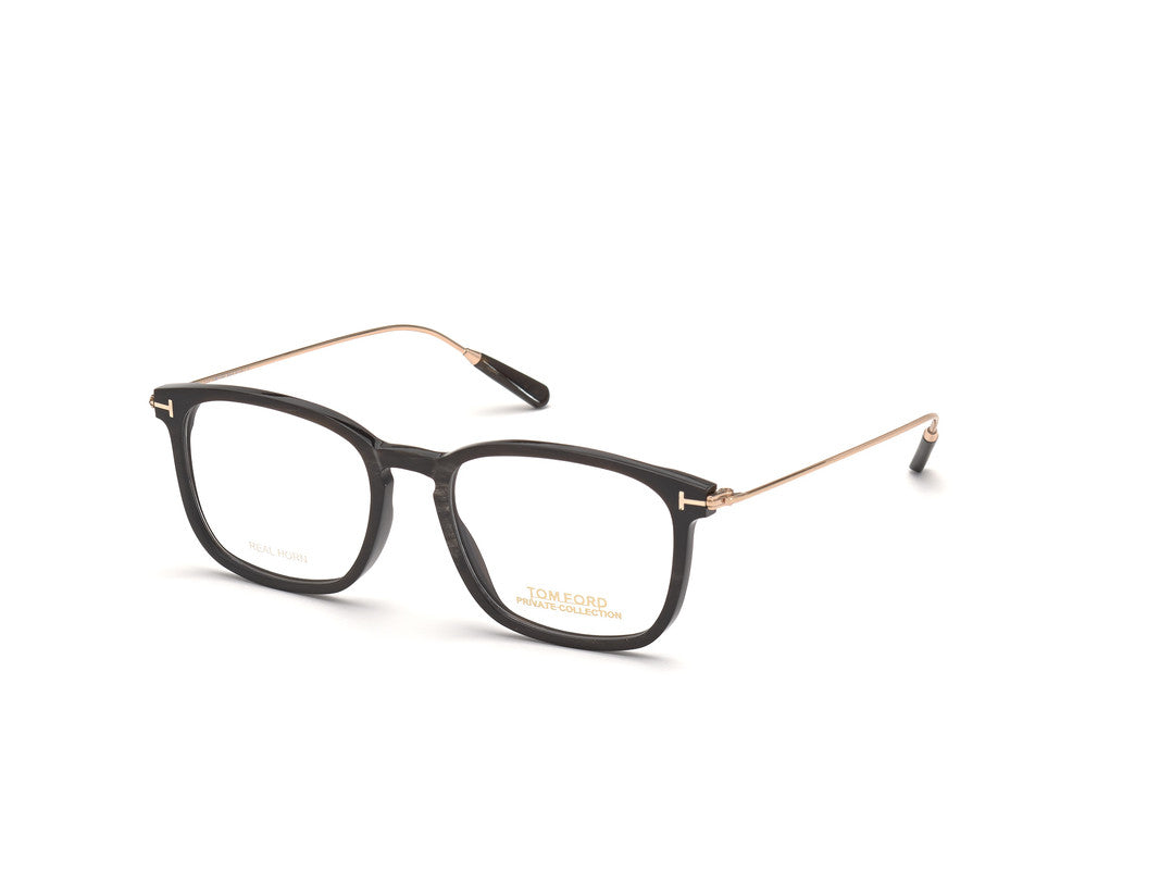 Black Horn Male Glasses Tom Ford Private Collection 889214211200