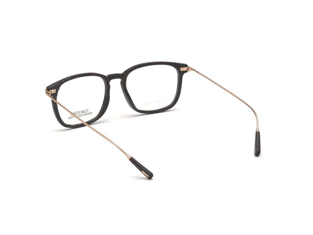 Black Horn Male Glasses Tom Ford Private Collection 889214211200