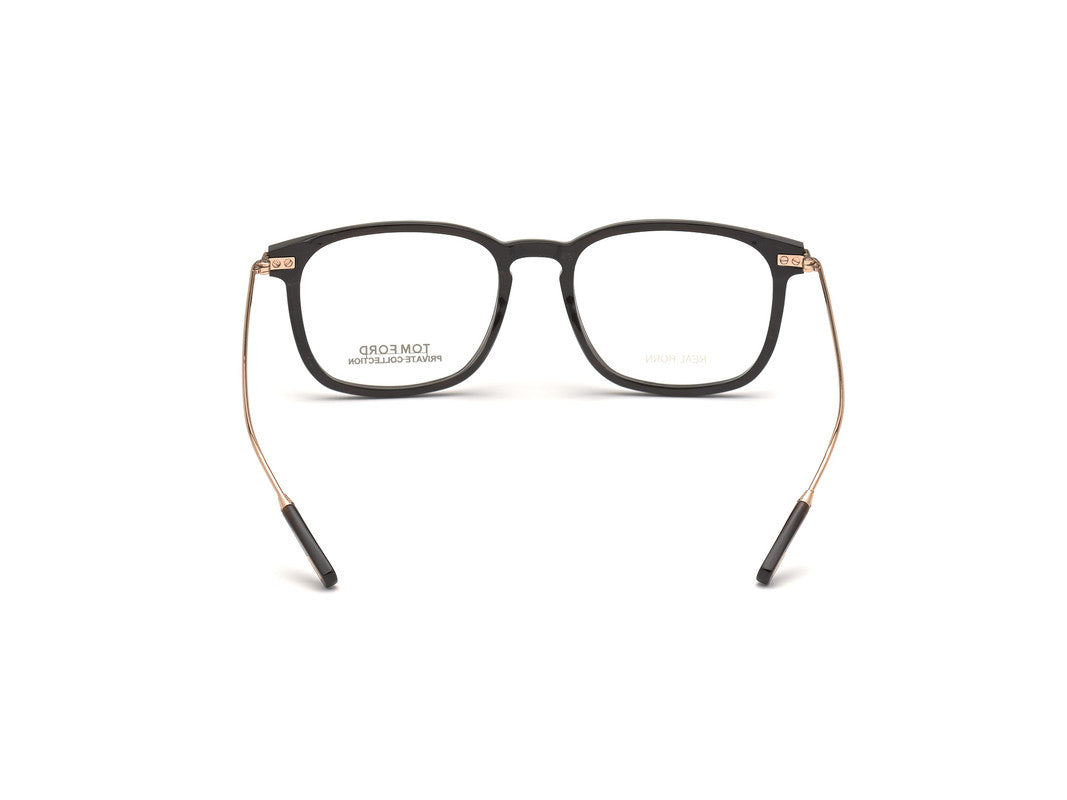 Black Horn Male Glasses Tom Ford Private Collection 889214211200