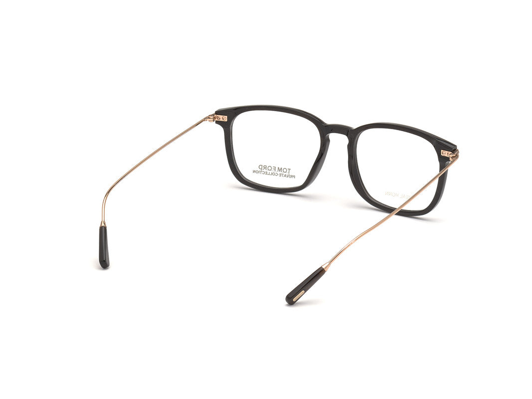 Black Horn Male Glasses Tom Ford Private Collection 889214211200