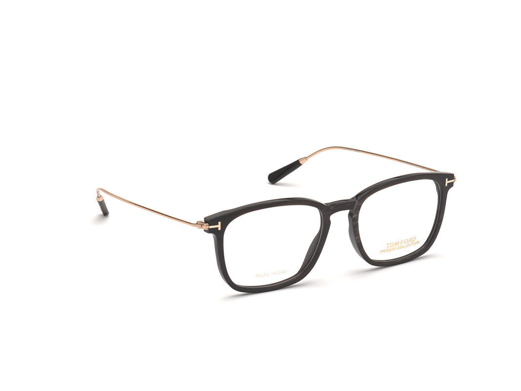 Black Horn Male Glasses Tom Ford Private Collection 889214211200