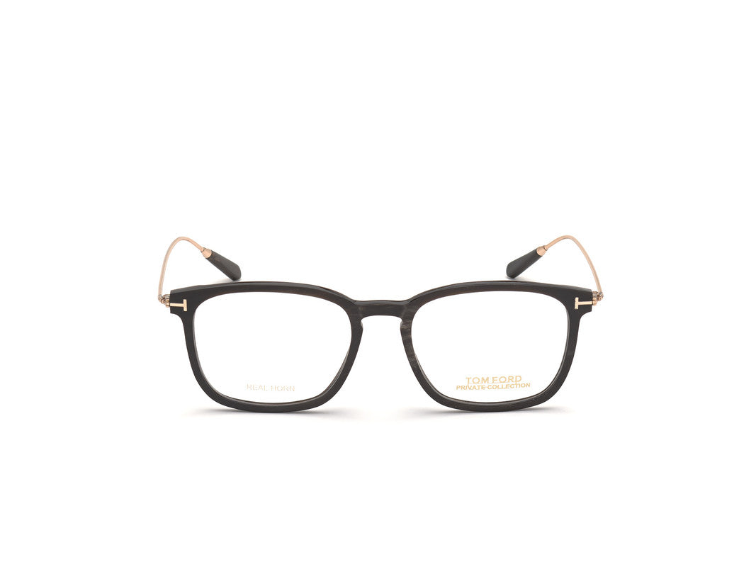 Black Horn Male Glasses Tom Ford Private Collection 889214211200