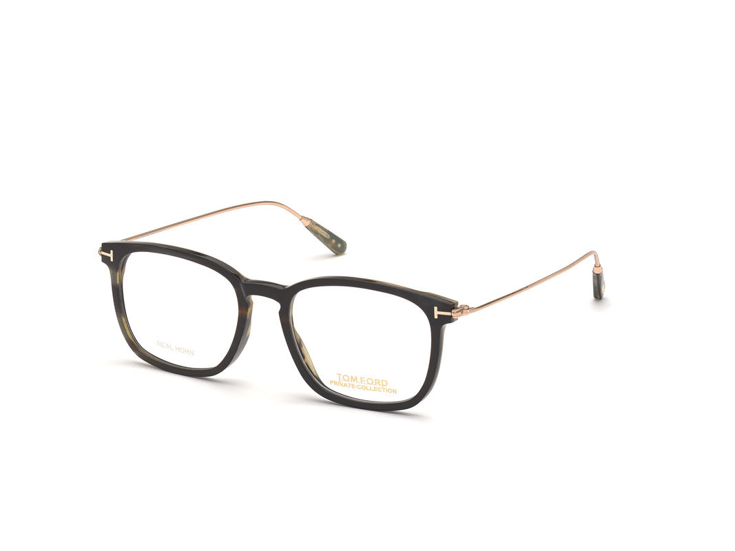 Coloured Horn
 Male Glasses Tom Ford Private Collection 889214211217